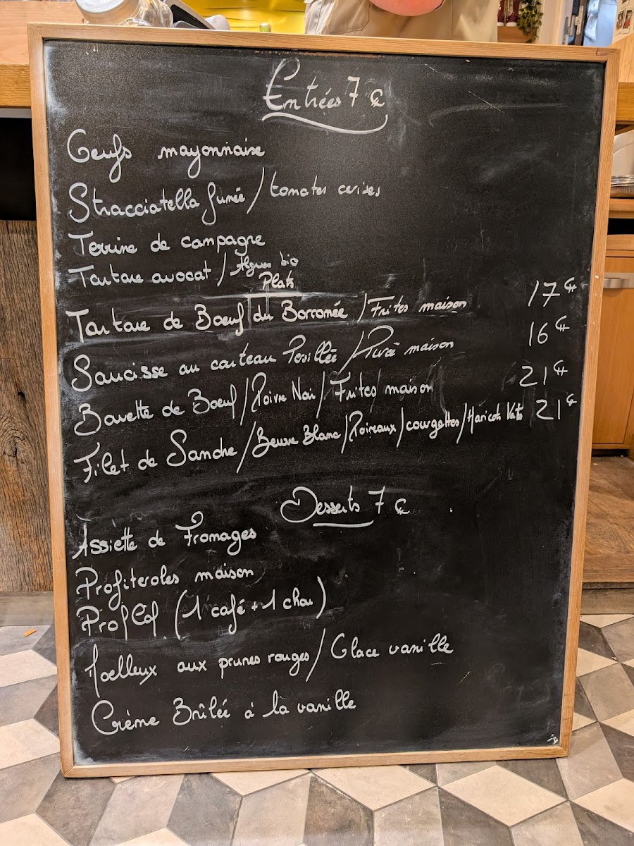 Menu Photo 0