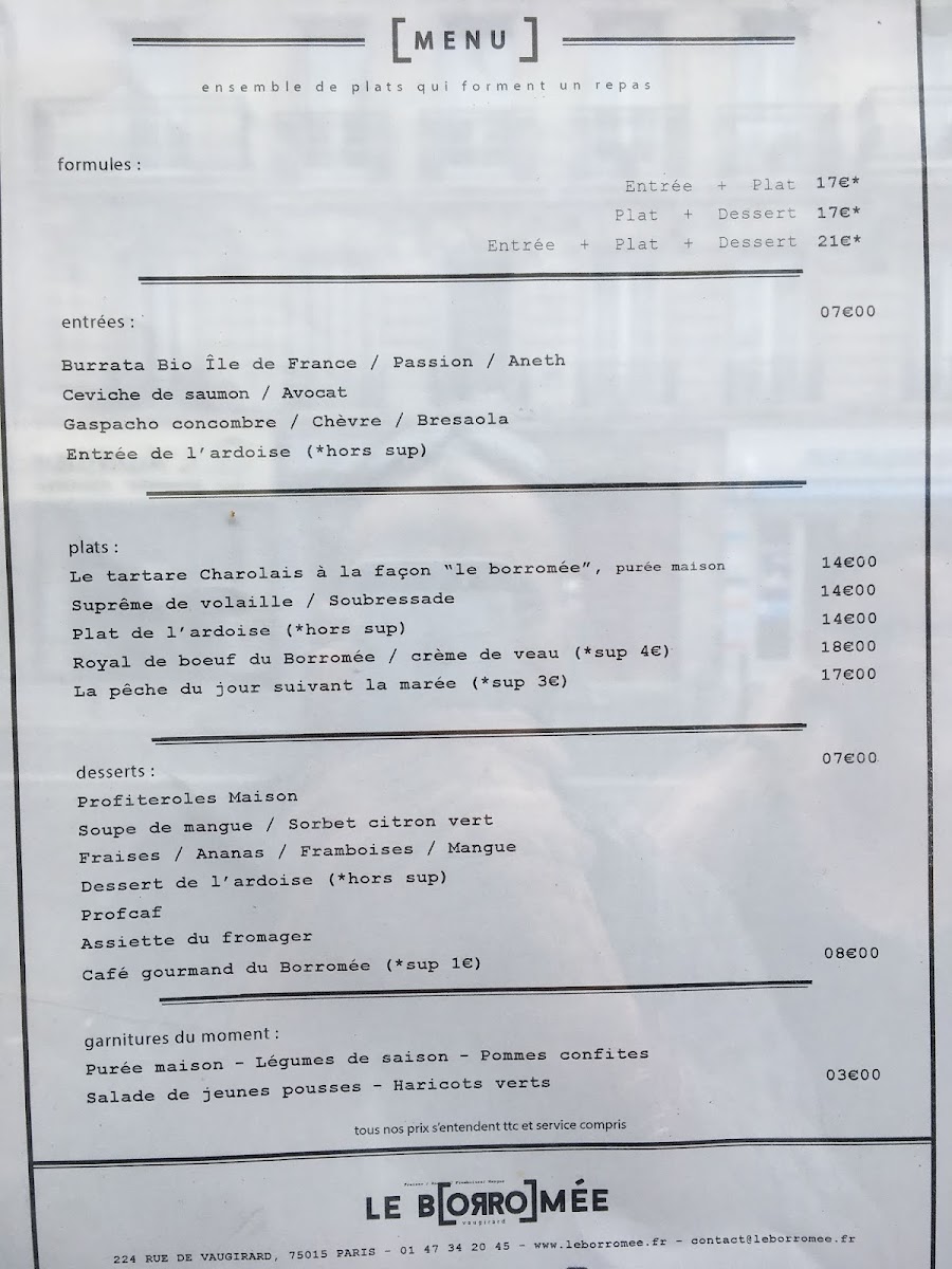 Menu Photo 5