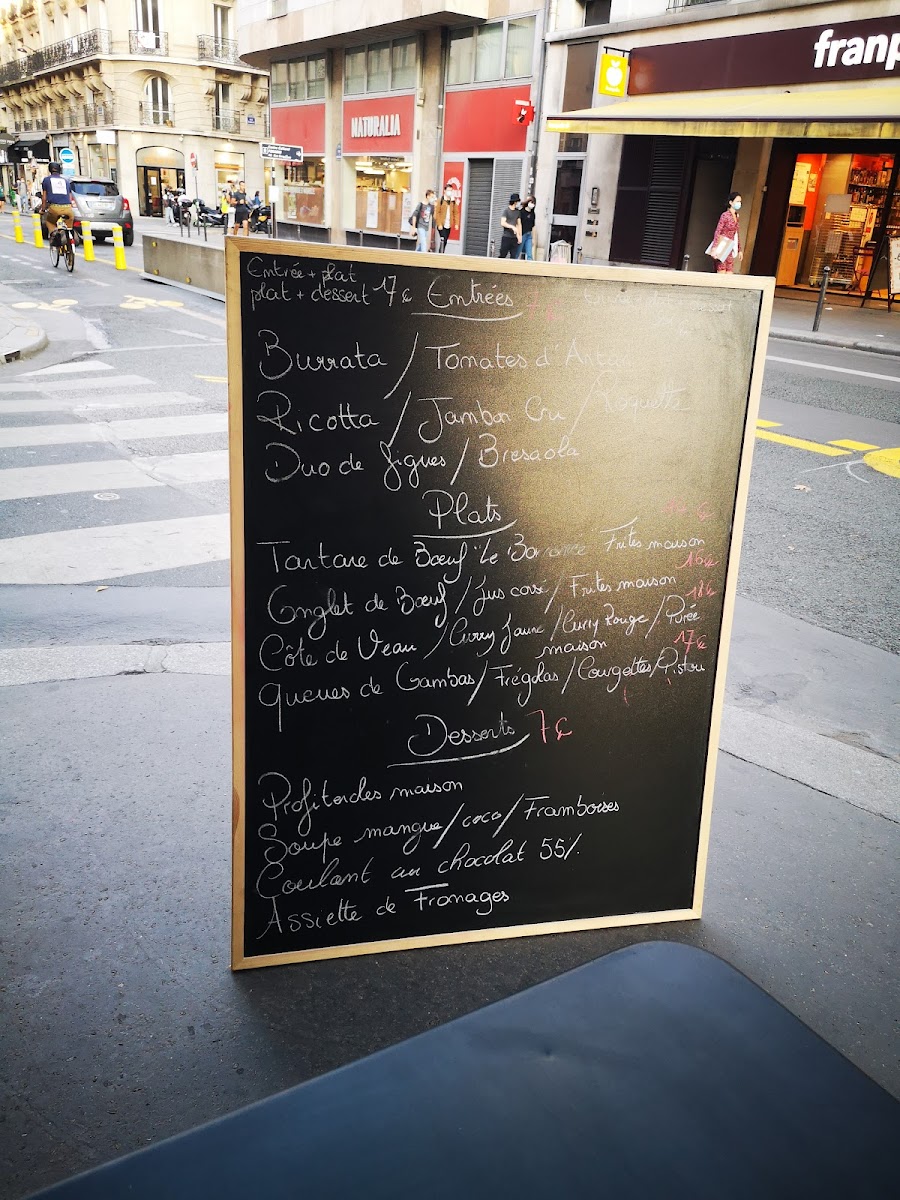 Menu Photo 8