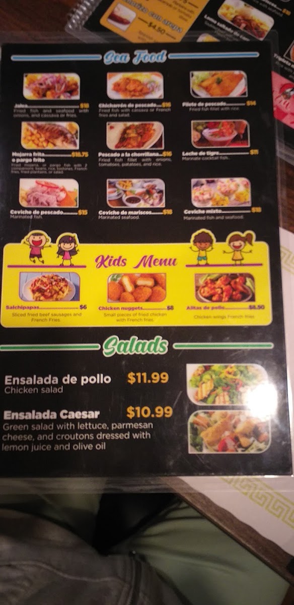 Menu Photo 4