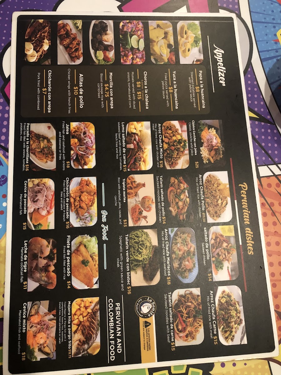 Menu Photo 7