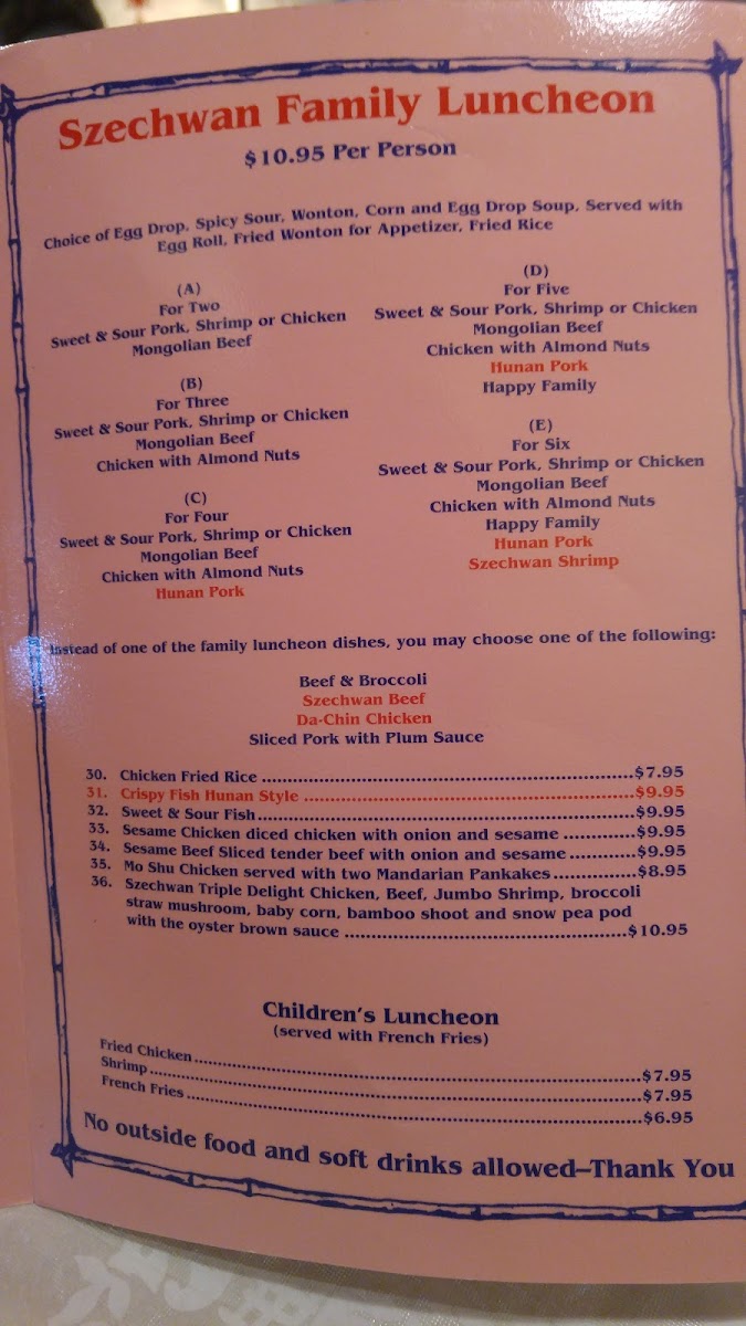 Menu Photo 4