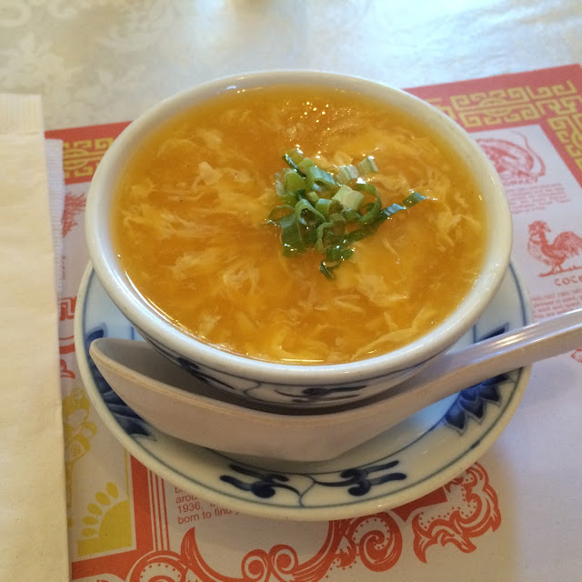 Egg Drop Soup