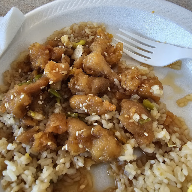 Generals' Chicken