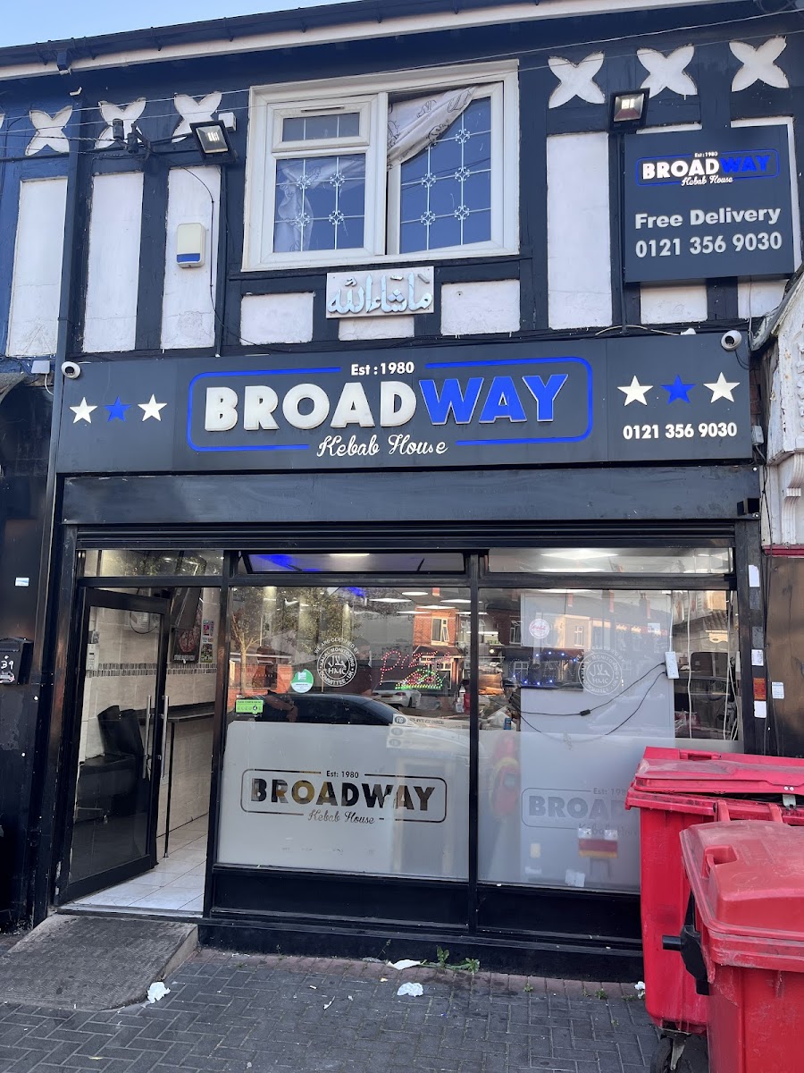 Broadway Kebab House - Photo 2