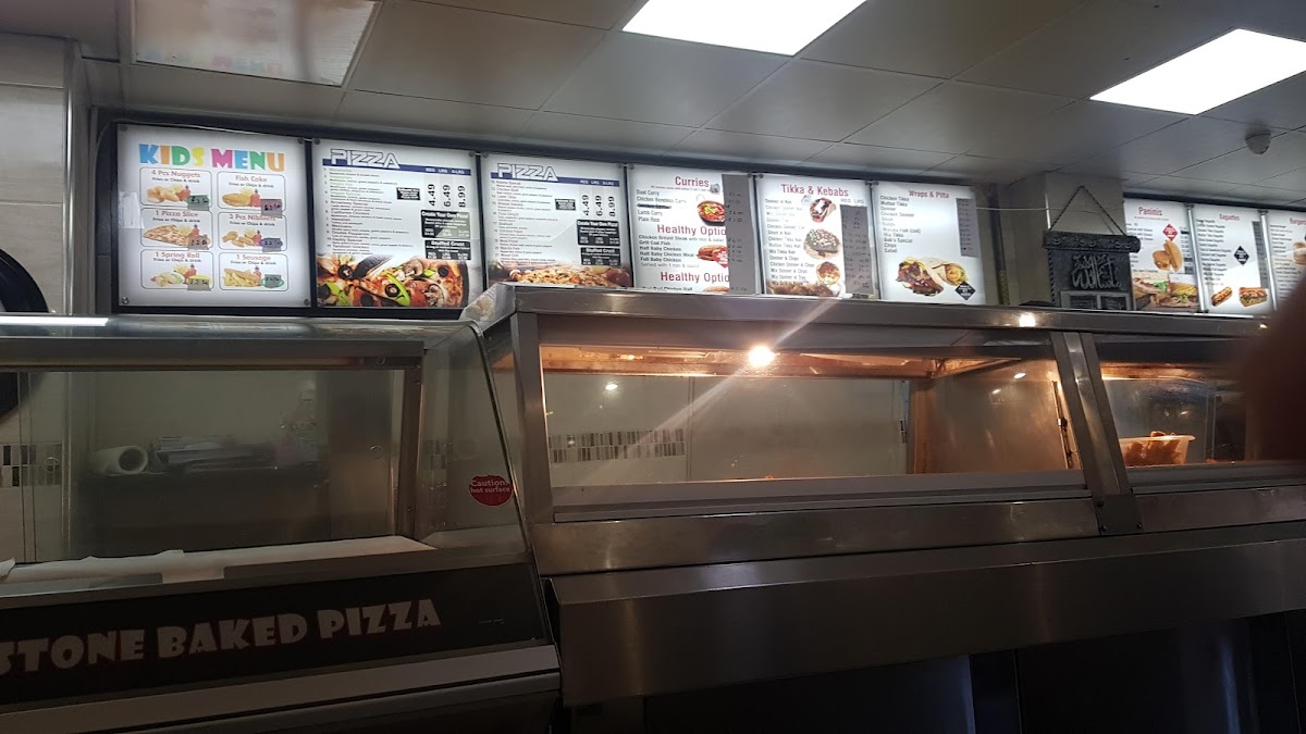 Broadway Kebab House - Photo 6