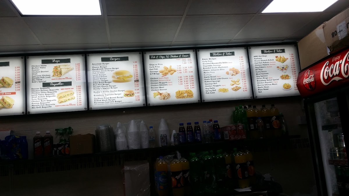 Menu Photo 2