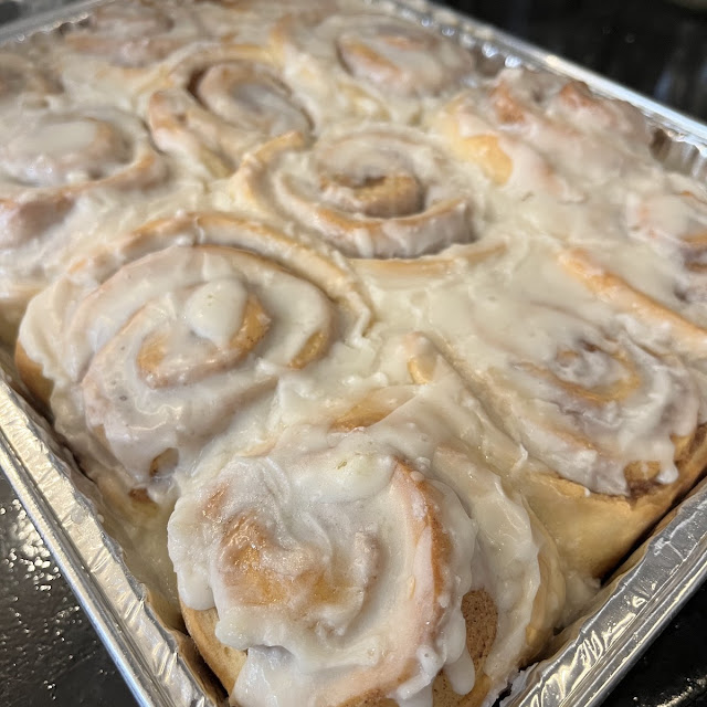 Cinnamon Roll