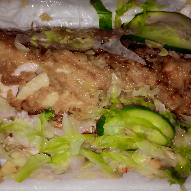 Masala Fish and Chips