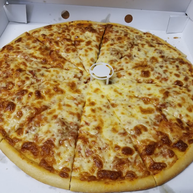 Margherita Pizza