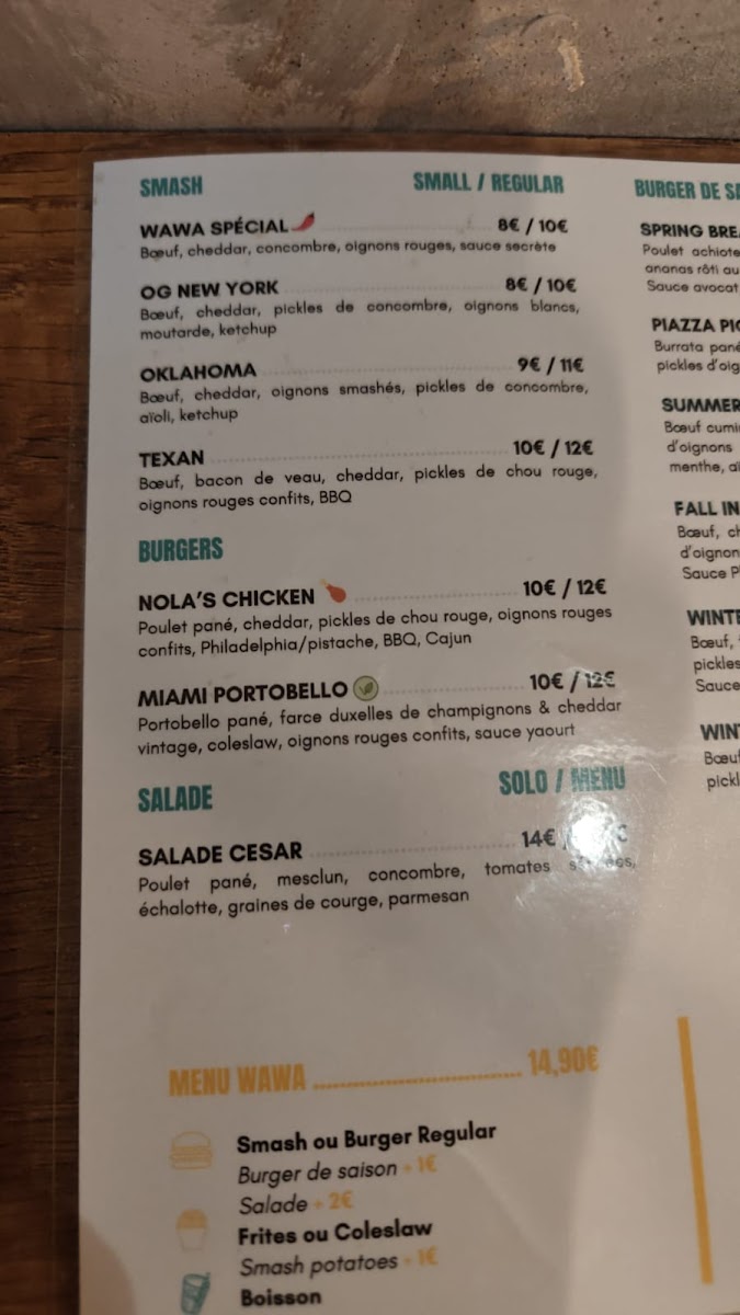 Menu Photo 3