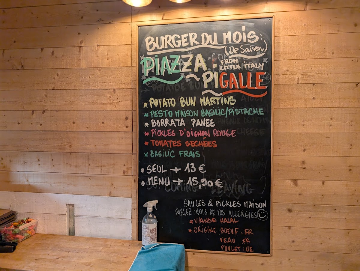 Menu Photo 4