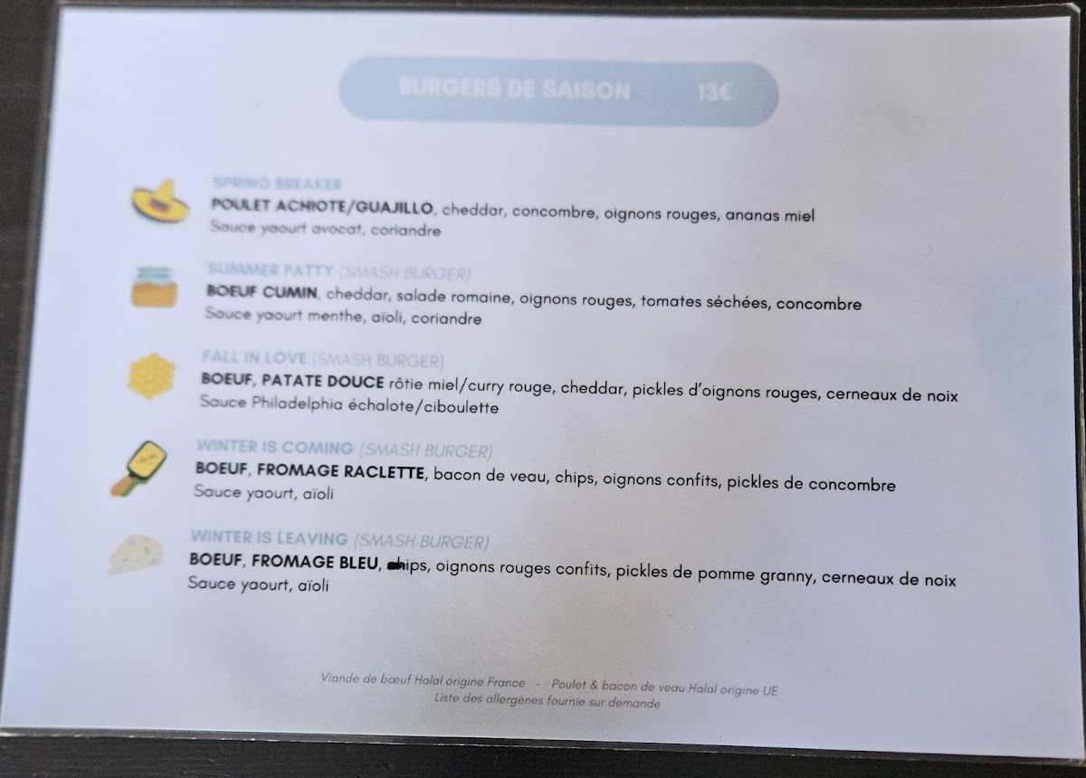 Menu Photo 6