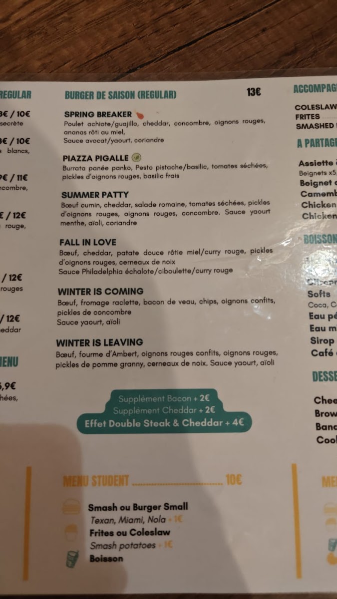 Menu Photo 7