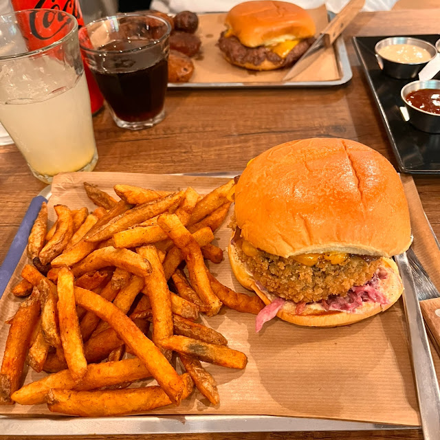 Le Burger Miami Portobello
