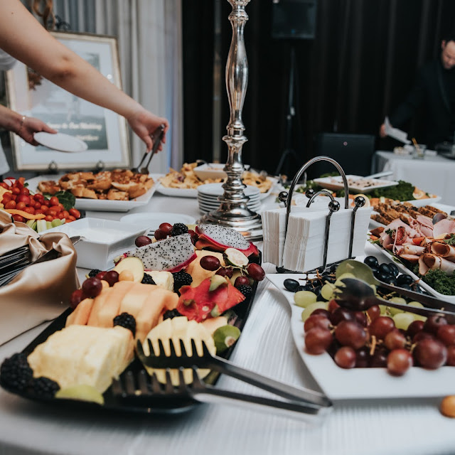 Wedding Appetizer Platter