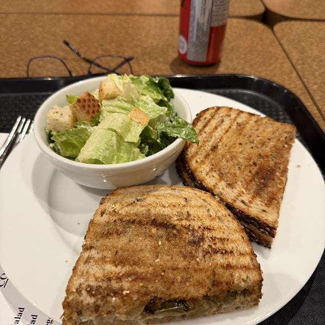 Vegetable Sandwich