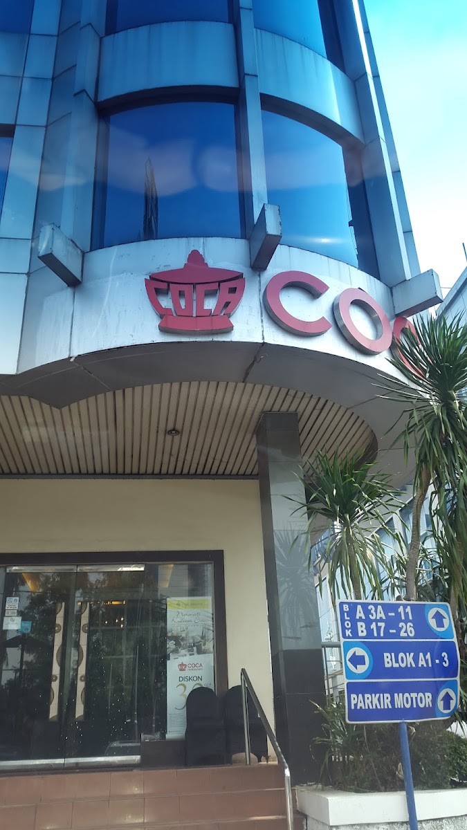 Coca Suki - kebon Jeruk