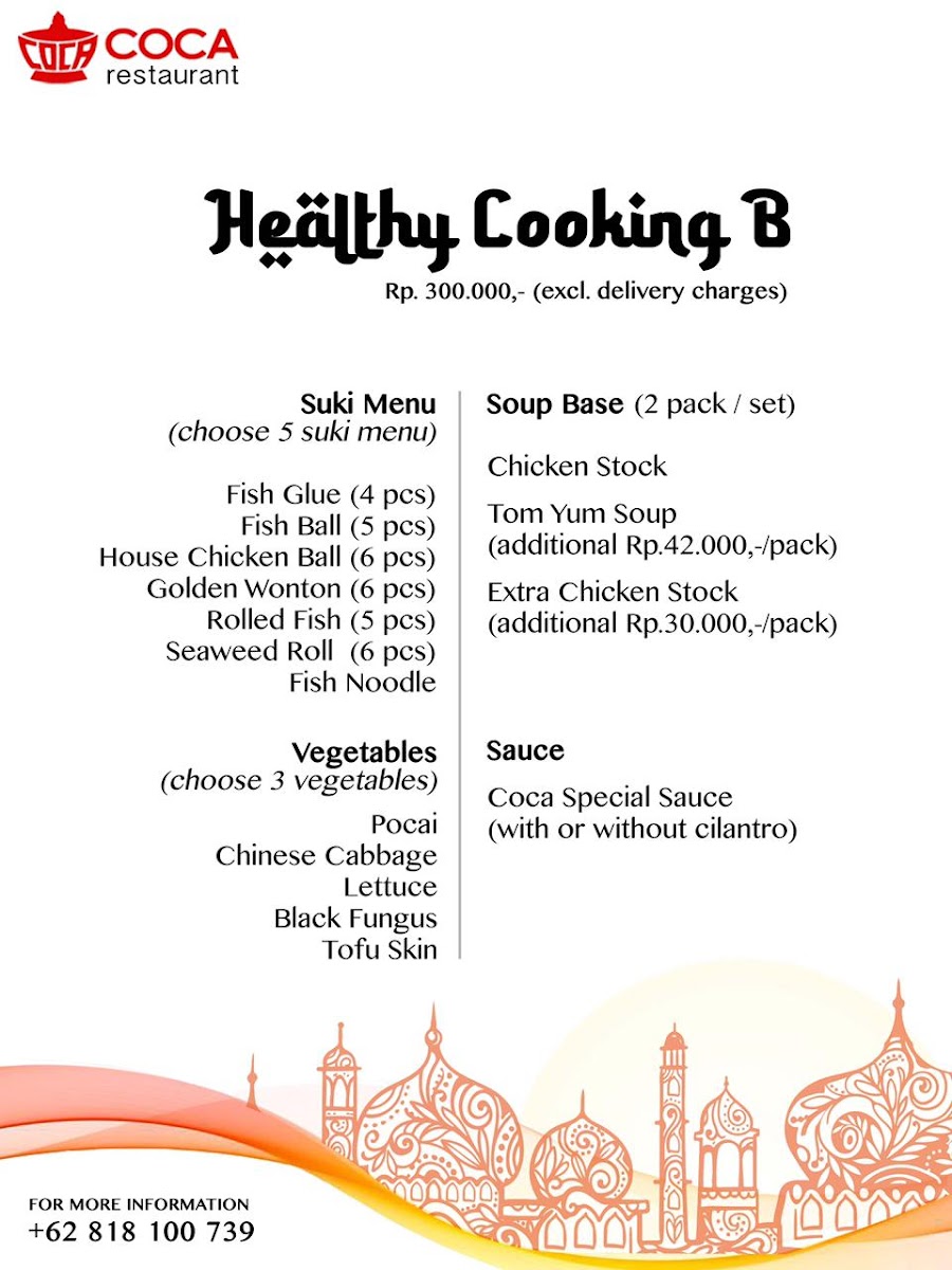 Menu Photo 3