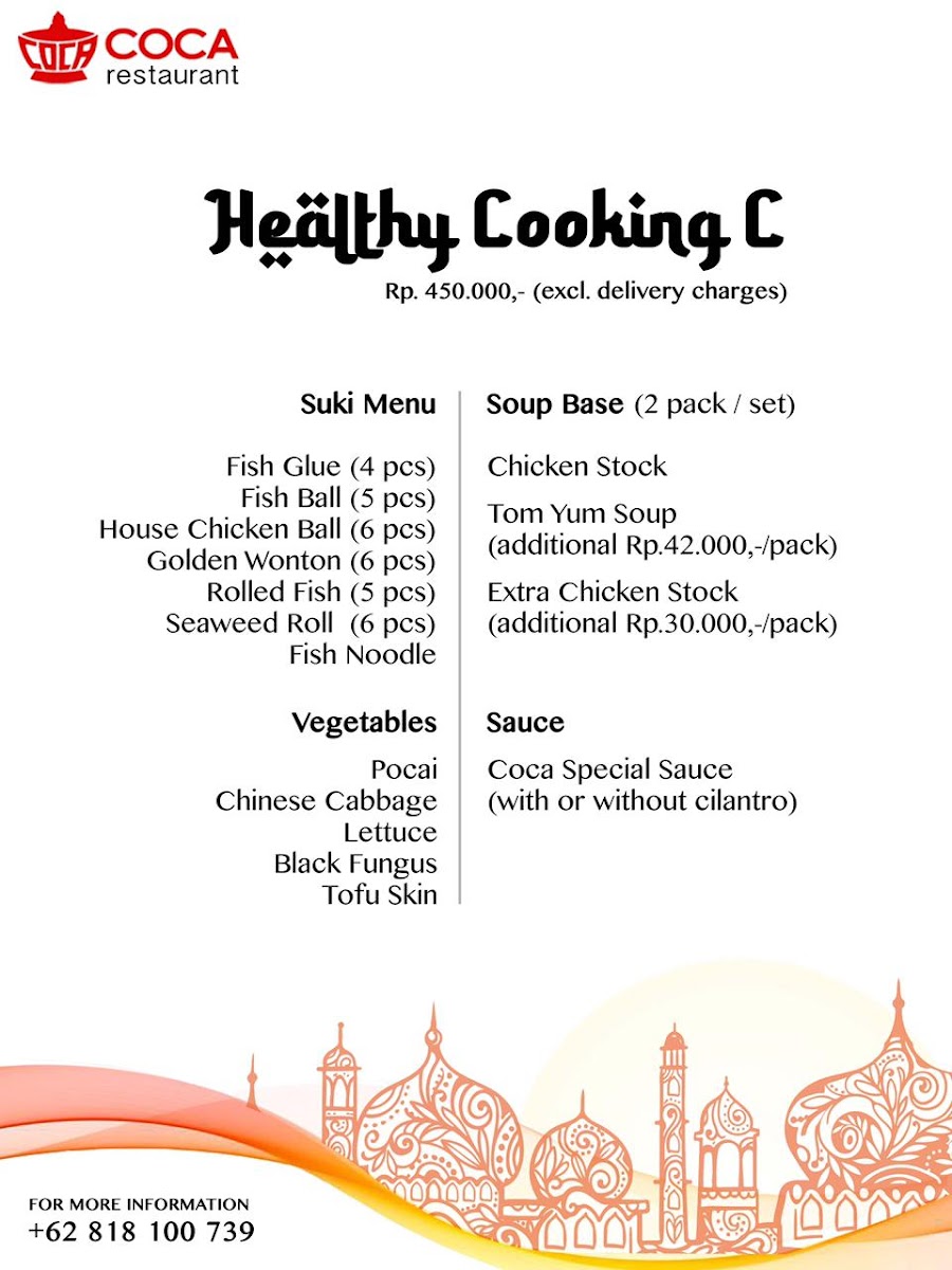 Menu Photo 4