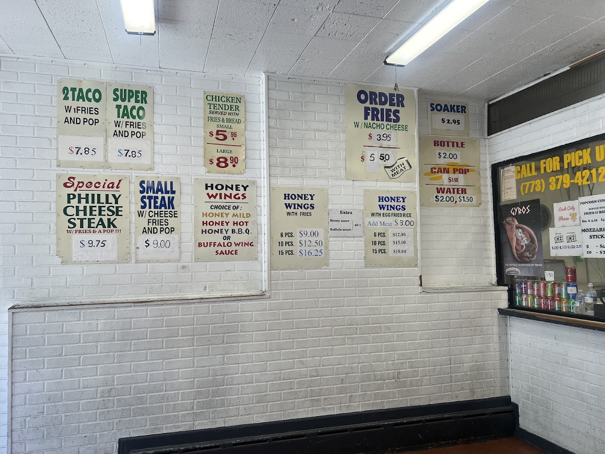 Menu Photo 2