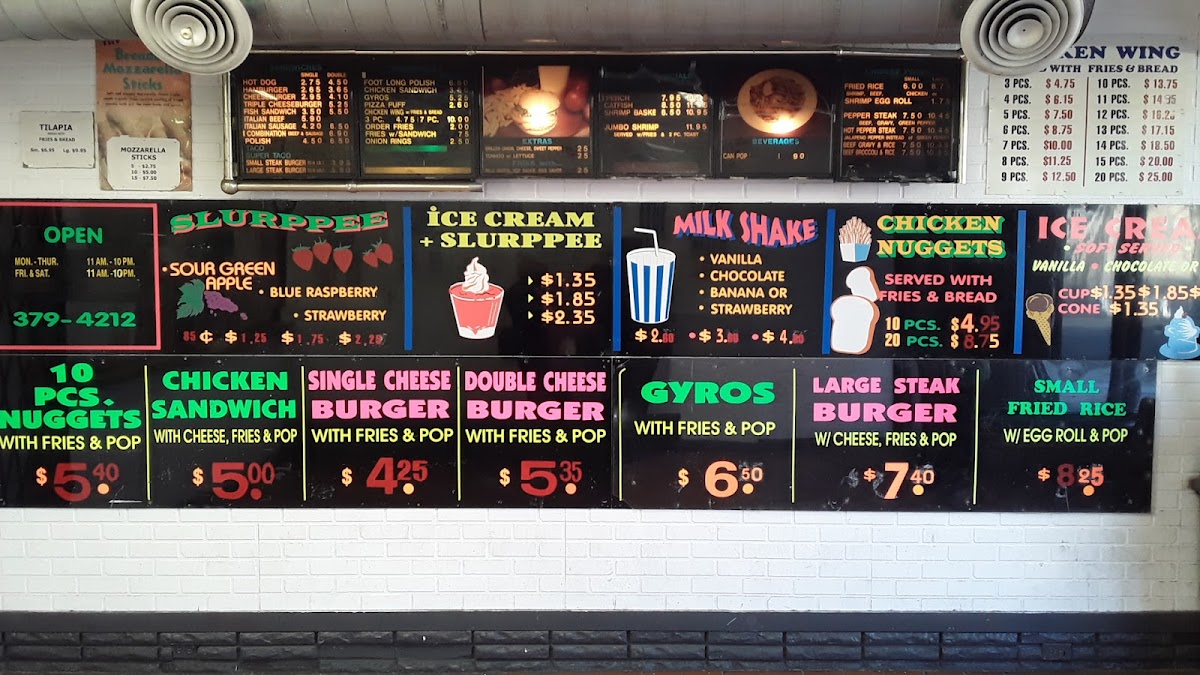 Menu Photo 3