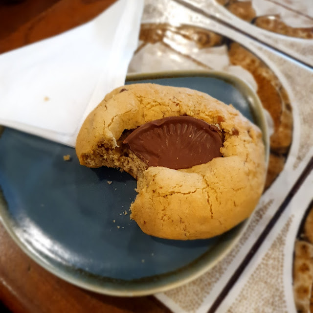 Chocolate Orange Cookie