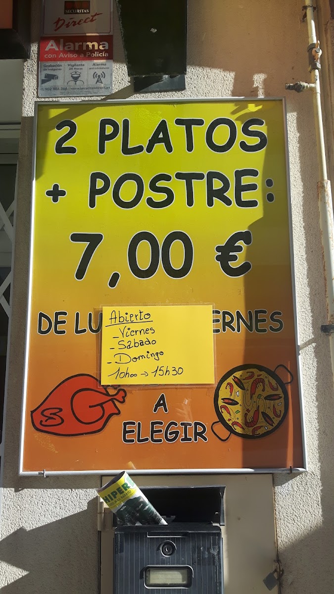 Menu Photo 6