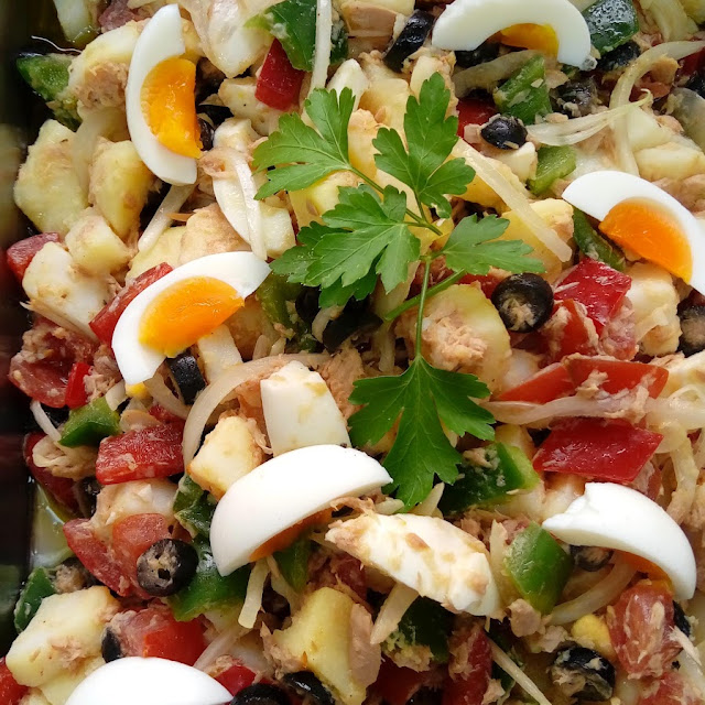 Ensalada Campera