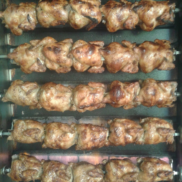 Nuestros Pollos Asados
