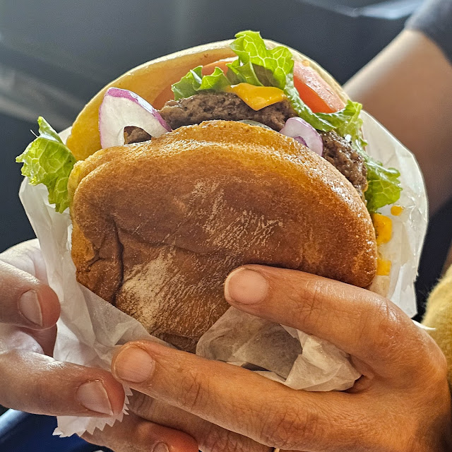 Cheese Burger