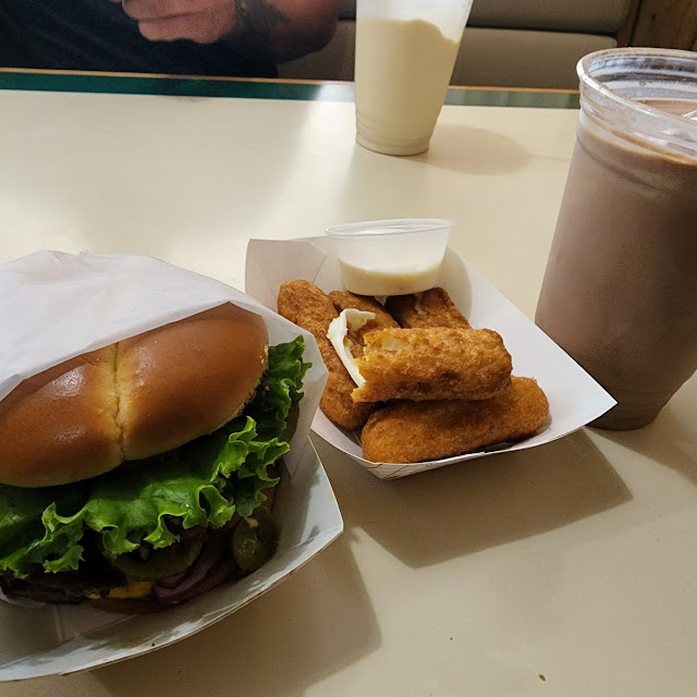 Chocolate Shake