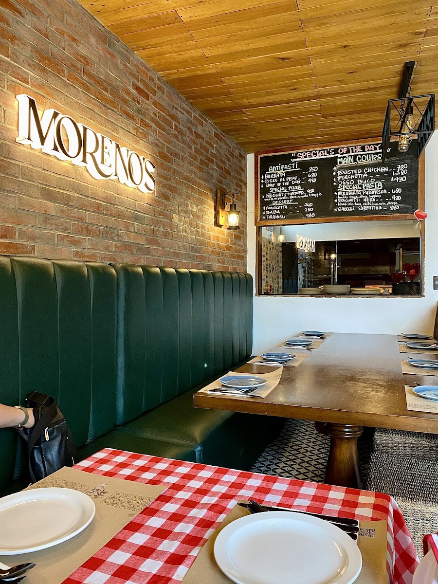 Moreno’s - Italiano - Photo 6