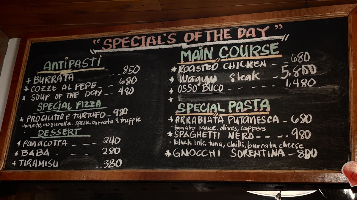 Menu Photo 2