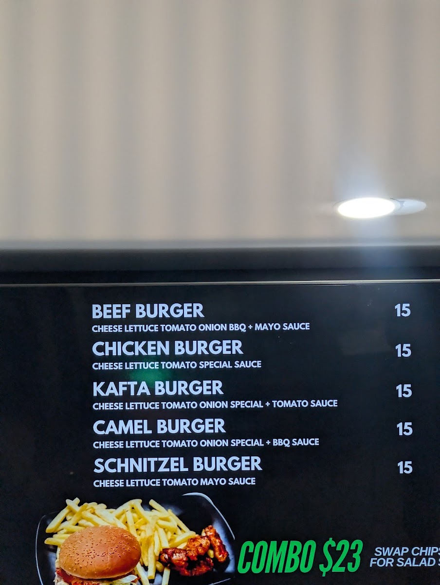 Menu Photo 0