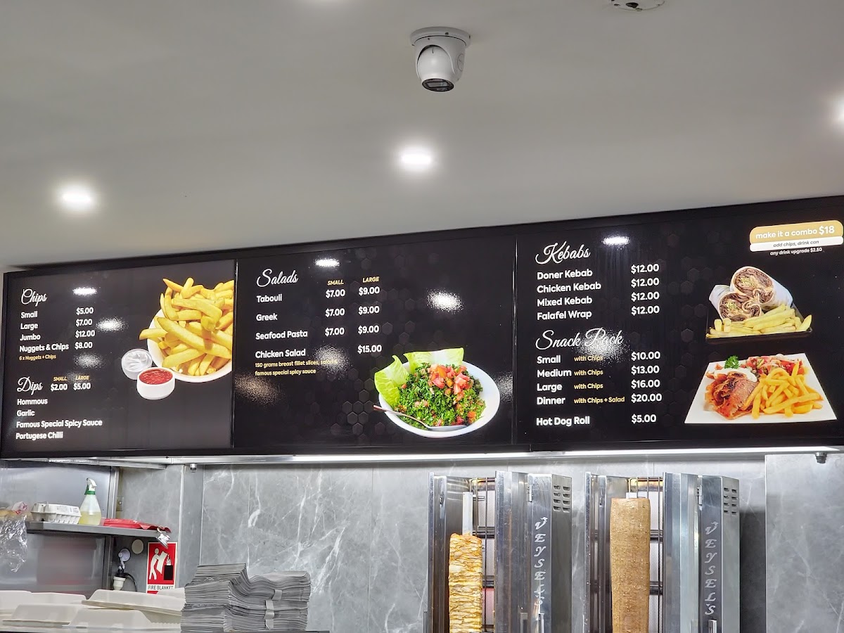 Menu Photo 4