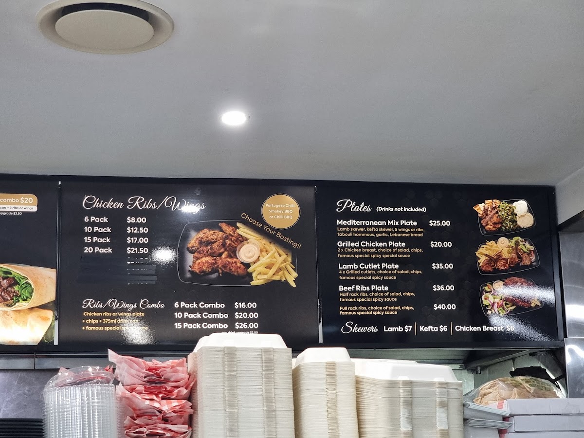 Menu Photo 5