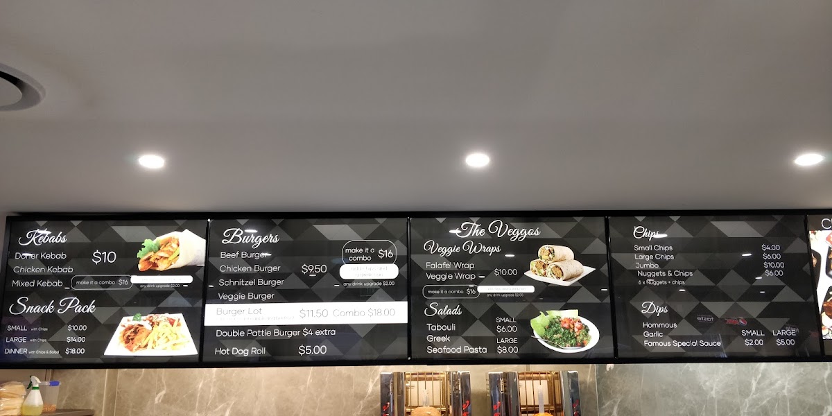 Menu Photo 8