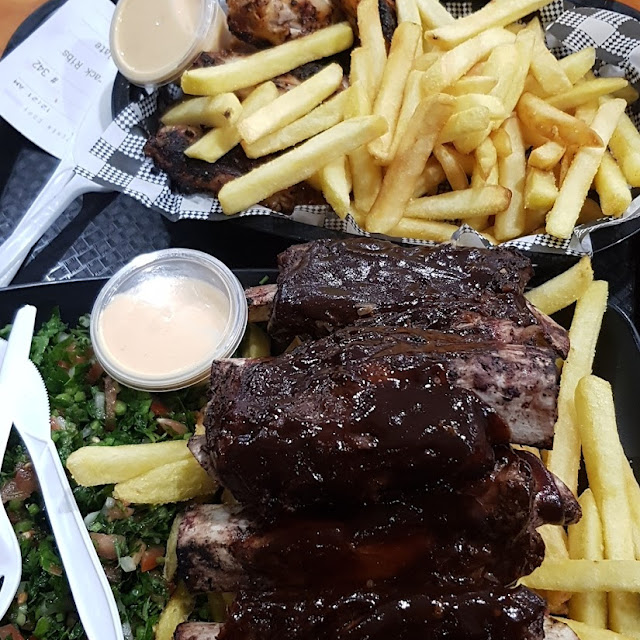 Beef Ribs
