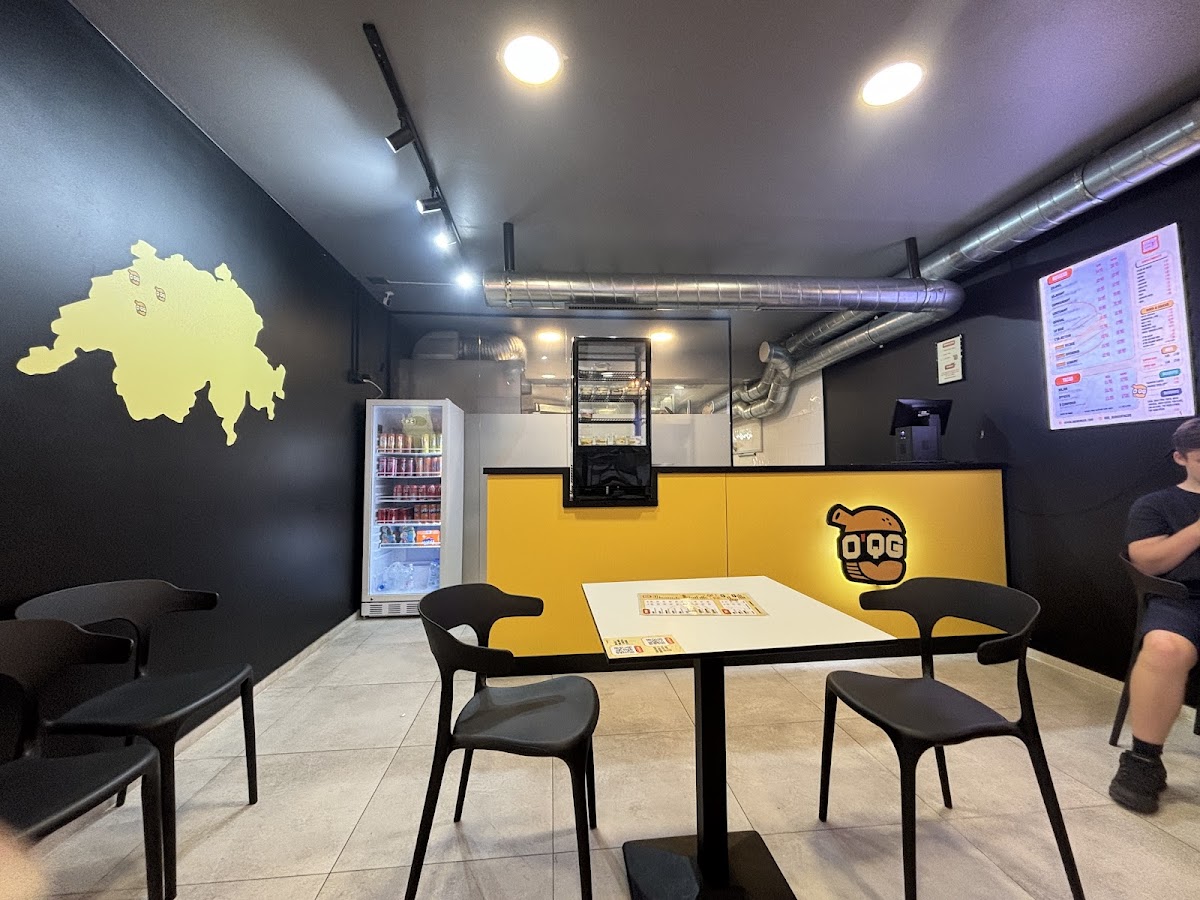 O’QG Burger & Tacos Bienne - Photo 5