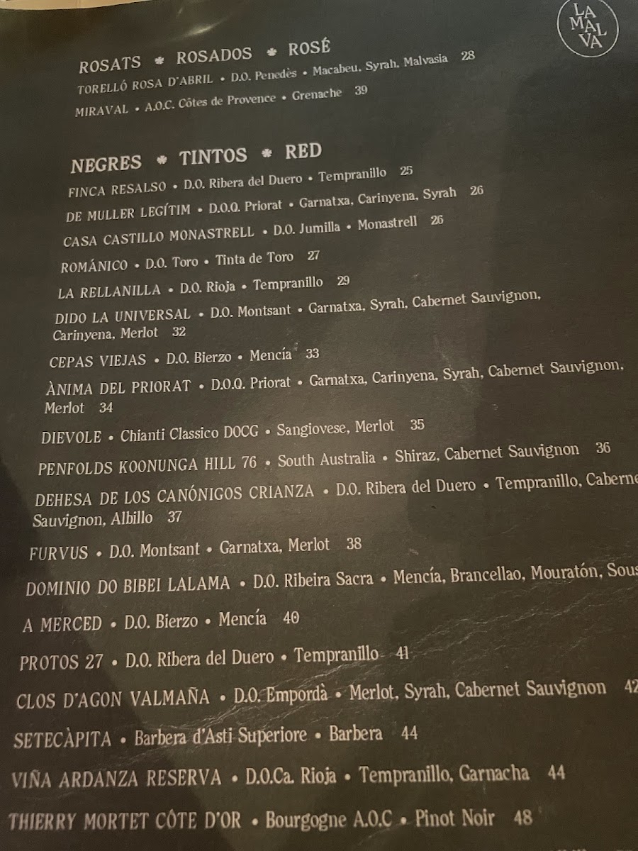 Menu Photo 5