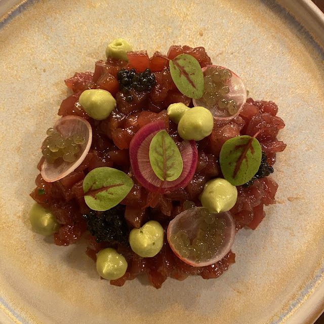 Tartar de Atún