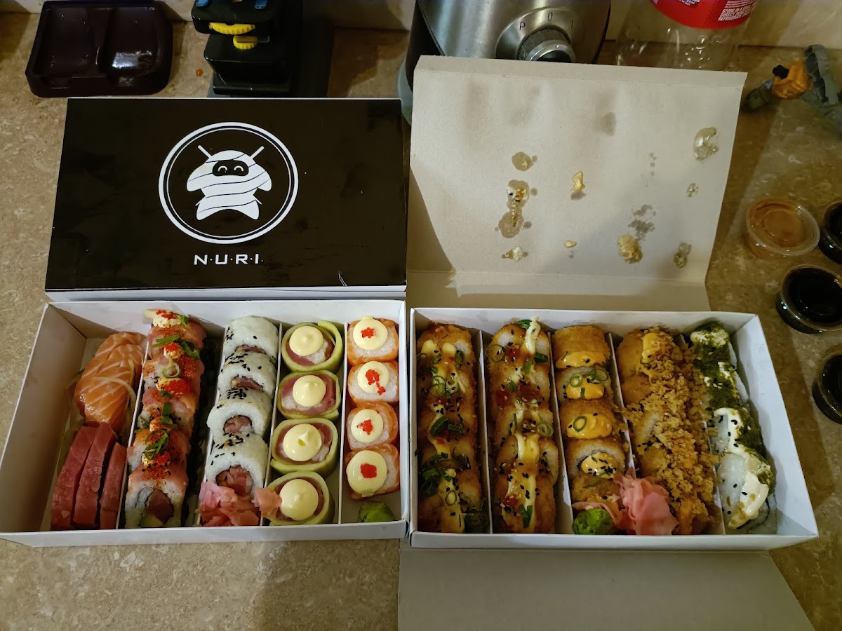 Nuri sushi