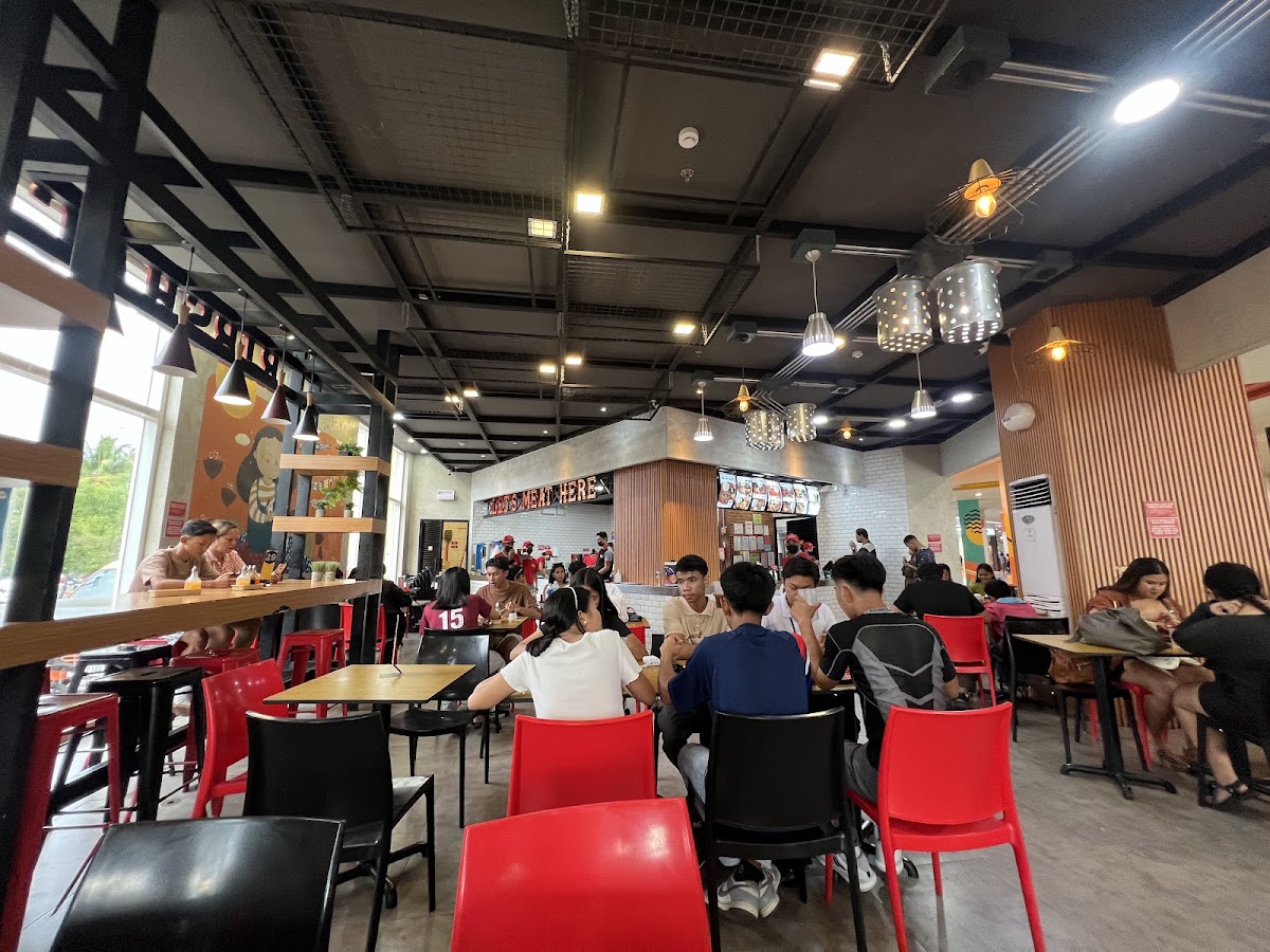 Ribshack at Robinsons Dumaguete