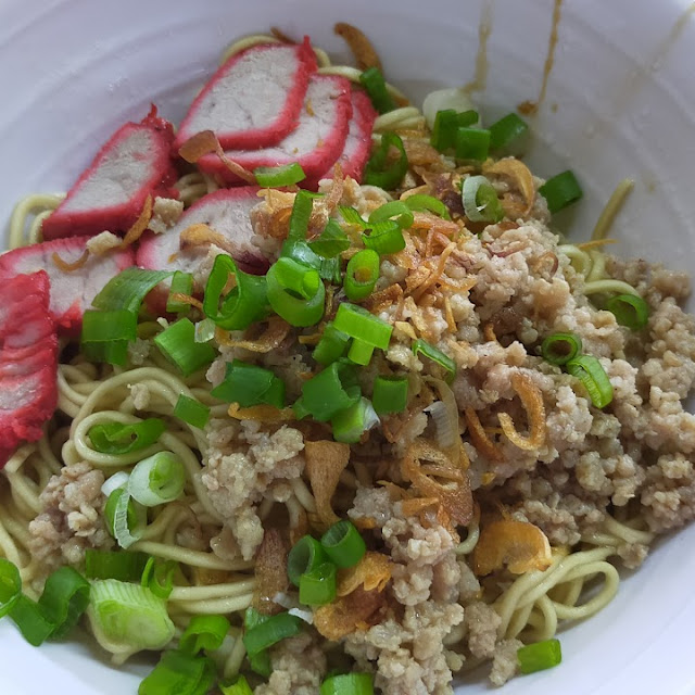 Sibu Kampua Mee