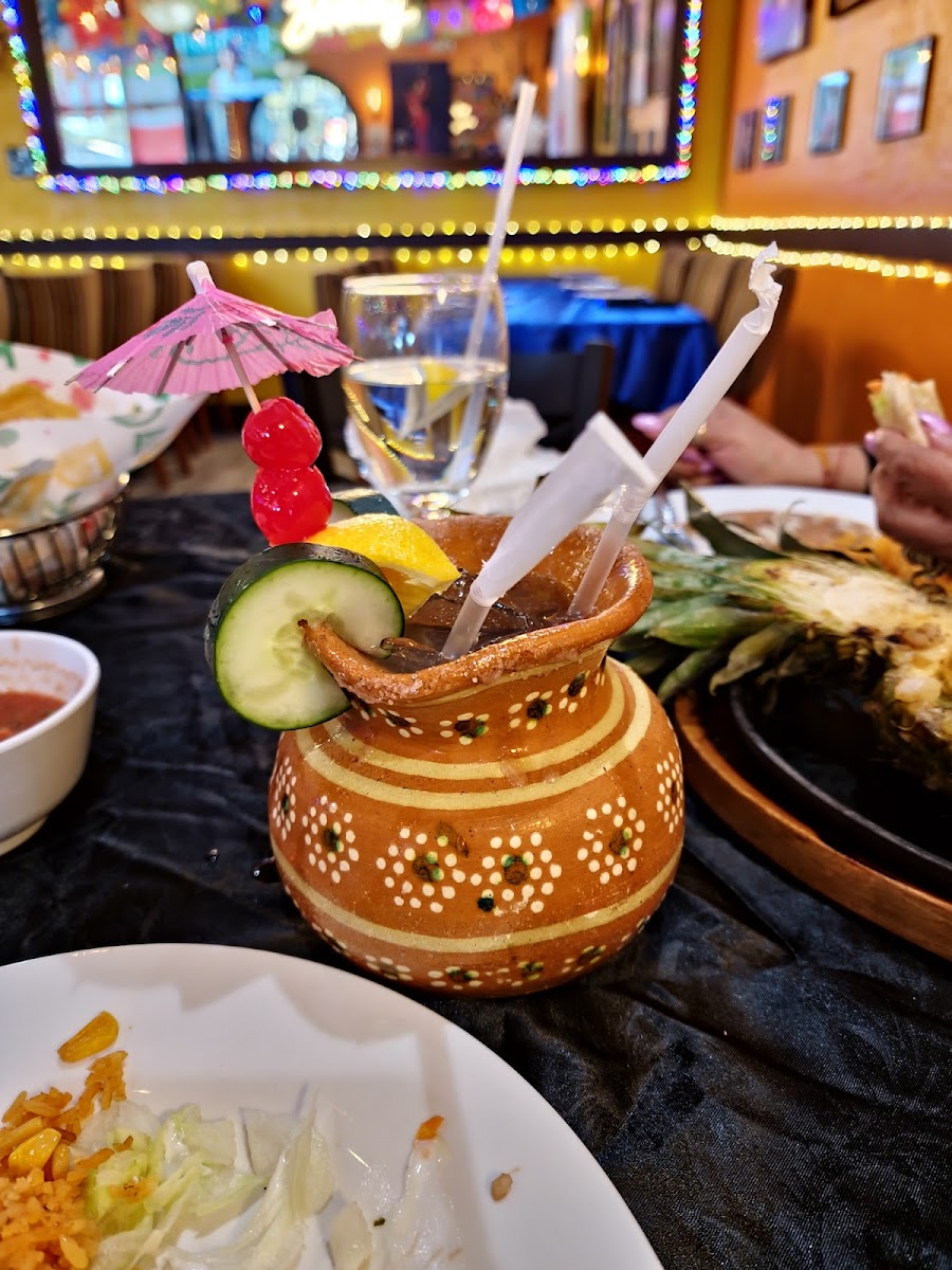 Salina's Mexican Restaurant - Photo 8