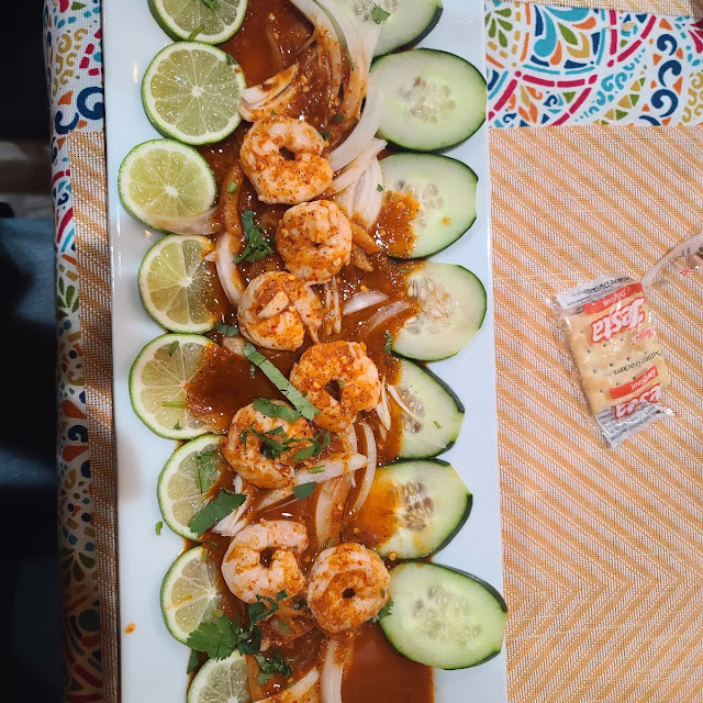 Aguachile De Camaron