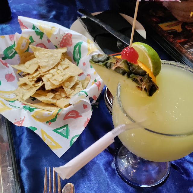Salinas Lime Margarita
