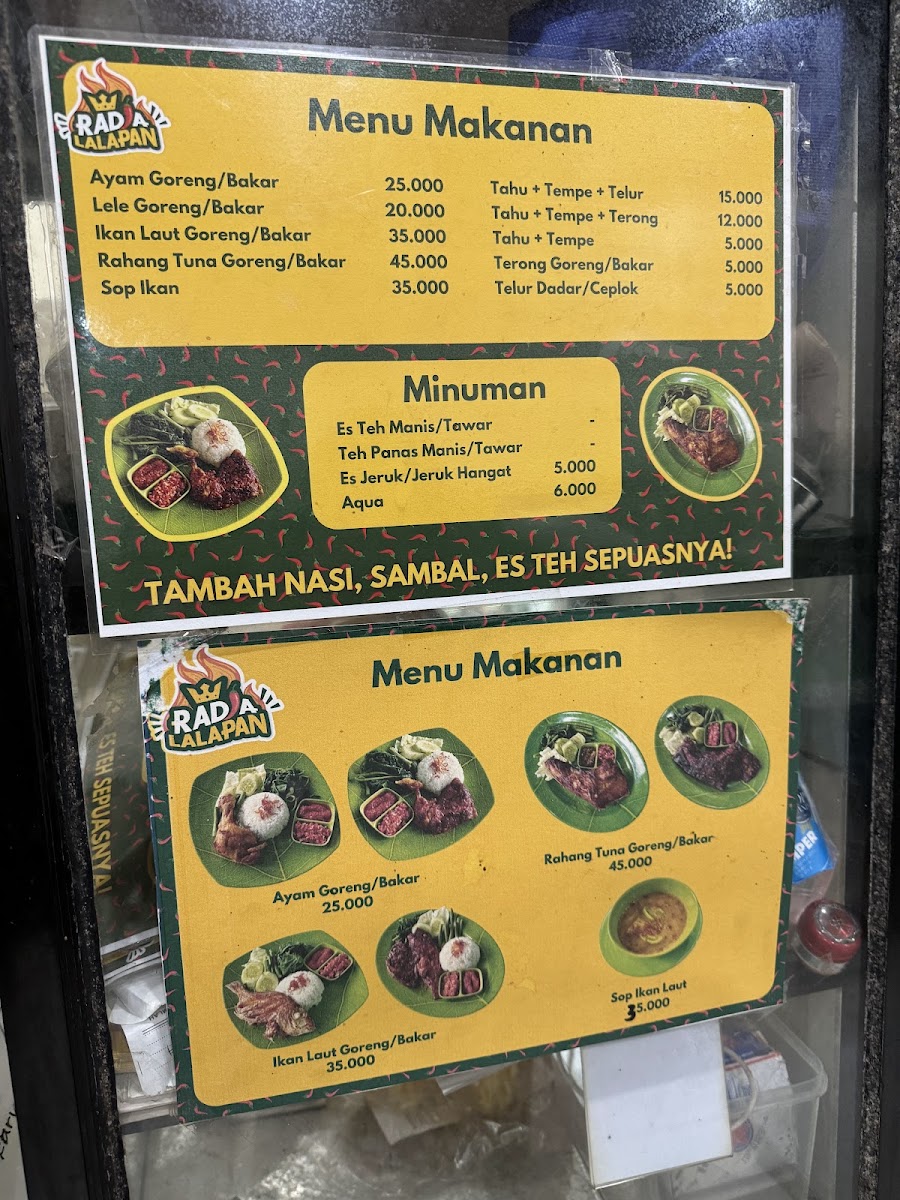 Menu Photo 0