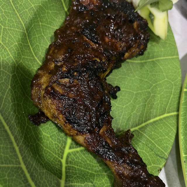 Ayam Bakar